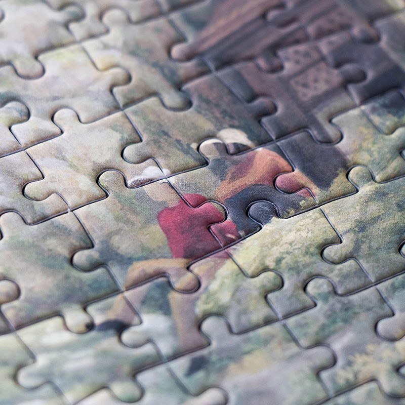Cinta Vidal Puzzle